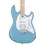 Thumbnail: Sterling by Music Man Cutlass CT30 HSS Maple FB Electric Guitar - Chopper Blue