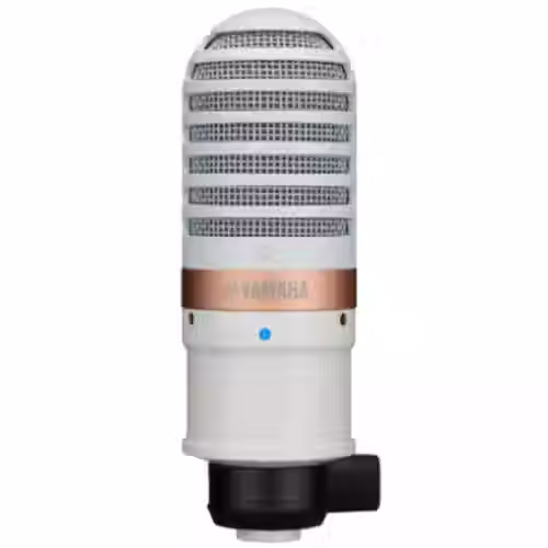 Yamaha YCM01W Studio Condenser Microphone – White
