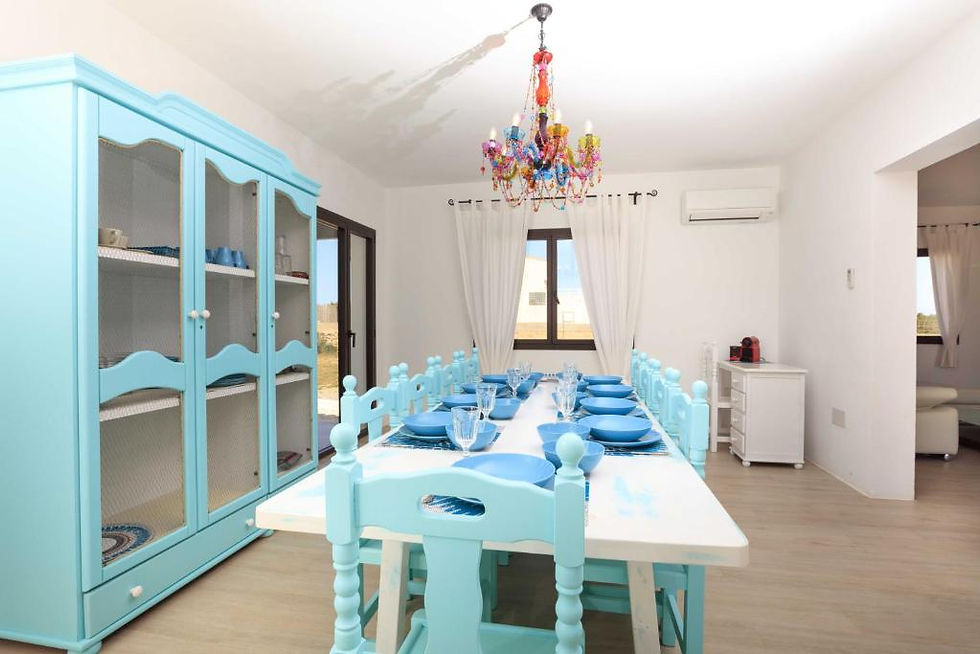 Miniatura: casa per gruppo