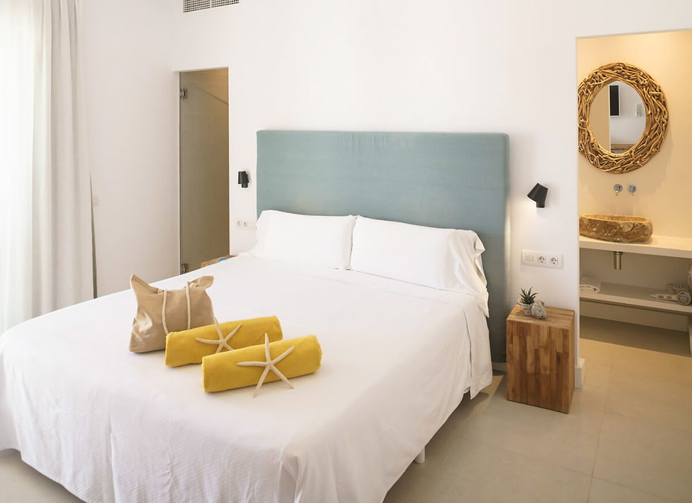 Miniatura: sa cala suite