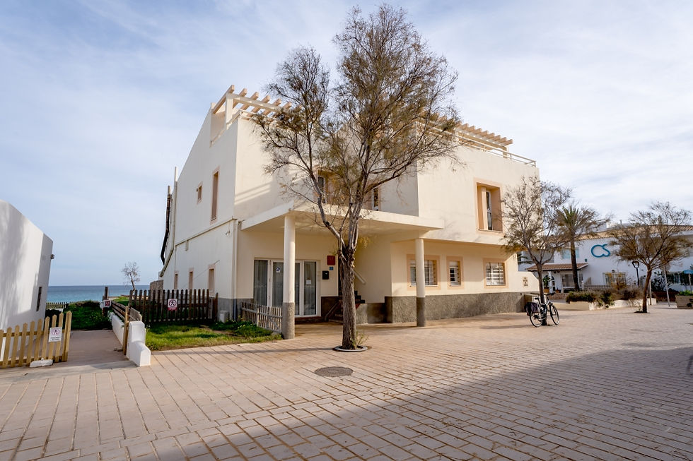 Miniatura: appartamenti es calo