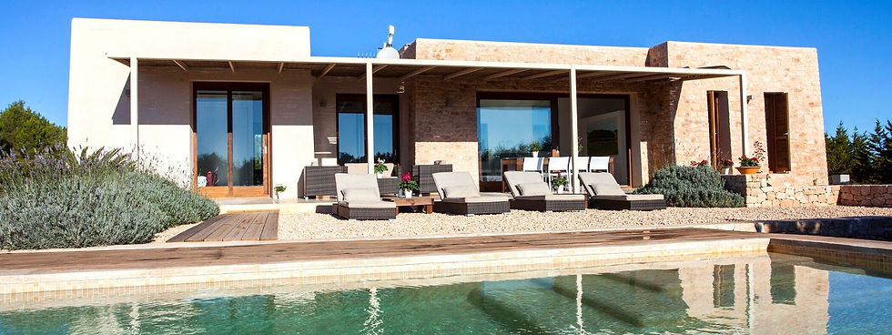 Miniatura: Casa rosmarino