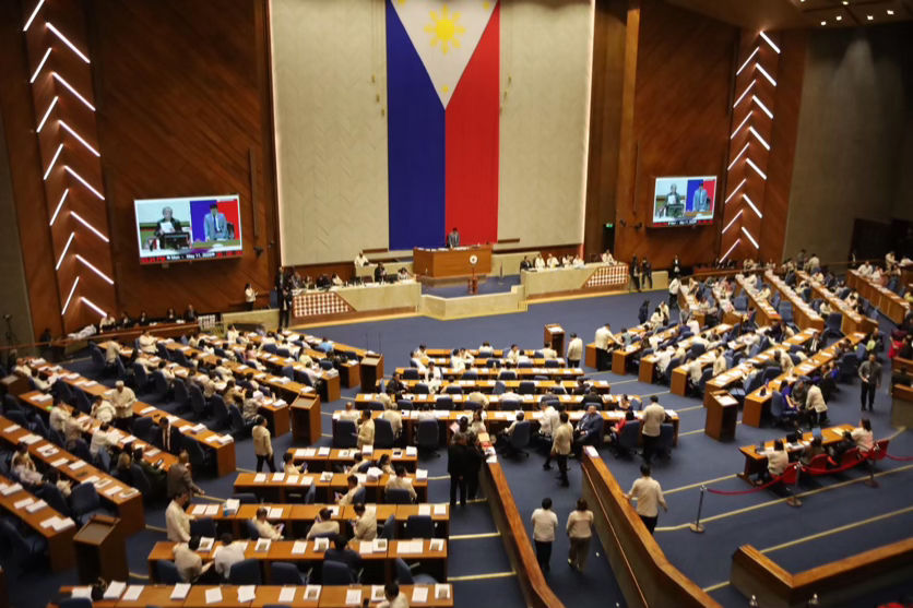 Legislative Milestone: House Passes Bill Extending PRC ID Validity to Five Years
