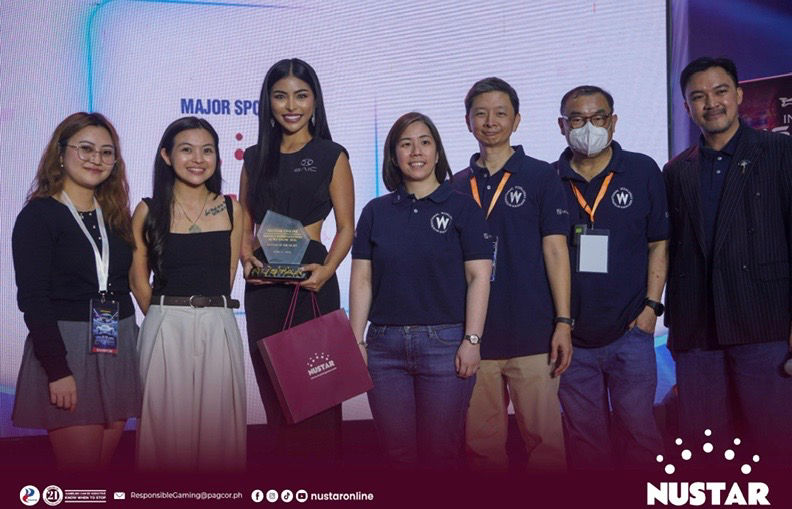 NUSTAR Online powers MIAS 2026 with purpose, driving support for ABS-CBN Foundation Inc.