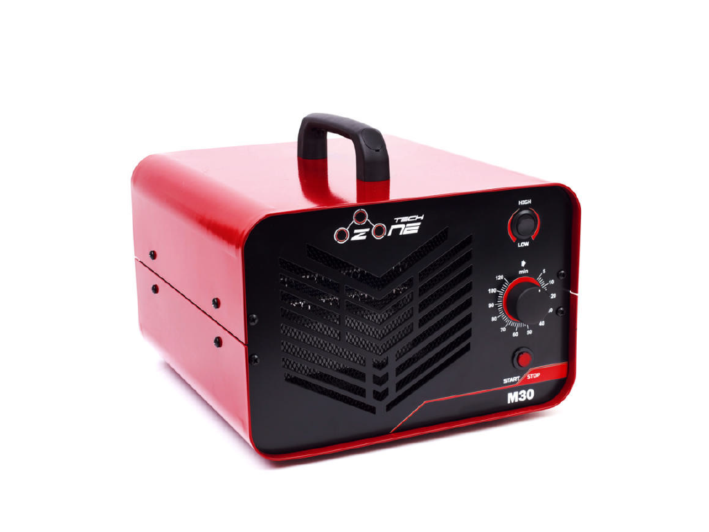 OZONE TECH M30 ózongenerátor