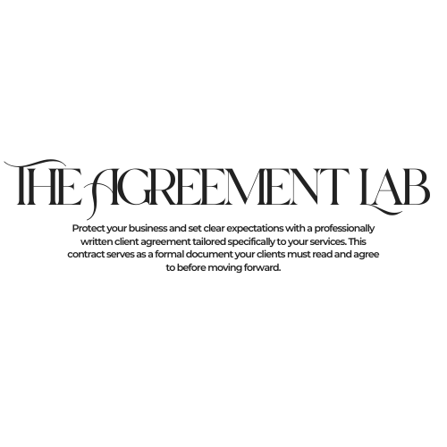 Thumbnail: The Agreement Lab - Custom Contracts