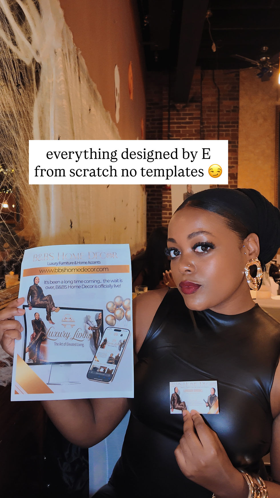 Thumbnail: E - Flyer Lab