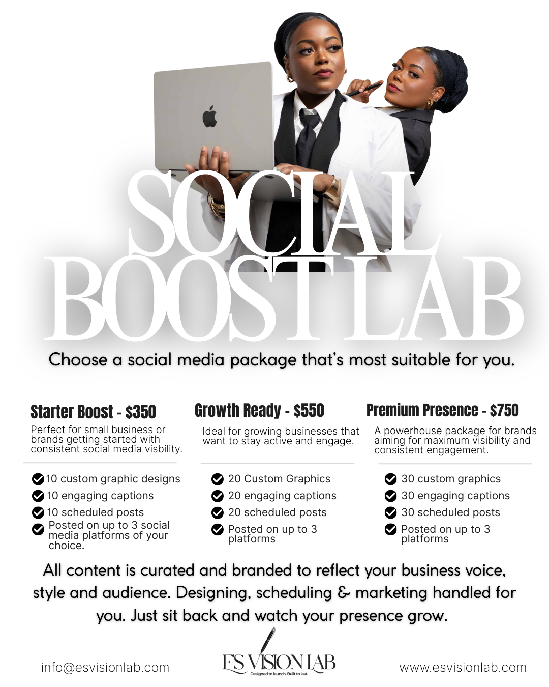 Social Boost Lab