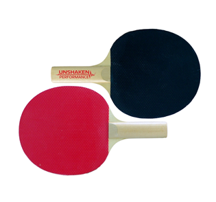 Durable ping pong paddles for a good price
