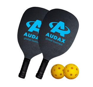 Play Pickle-ball for added fun!