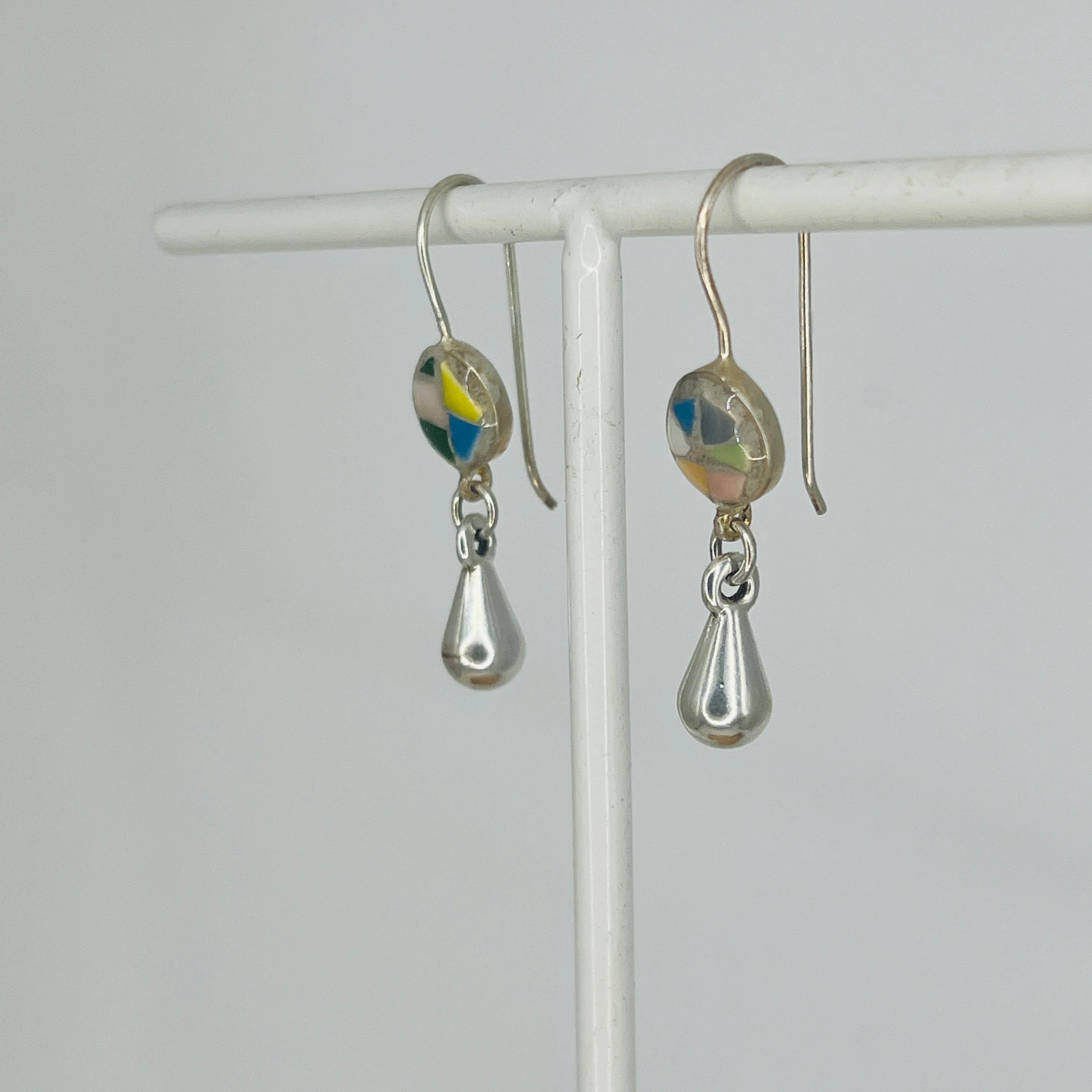 Ohrhänger "Terrazzo"