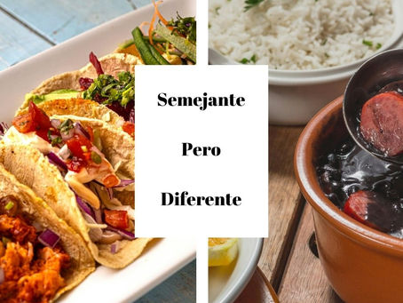 ¿Por que portugués brasileño y el español son tan parecidos? - ¿Hay diferencias entre portugués y español?