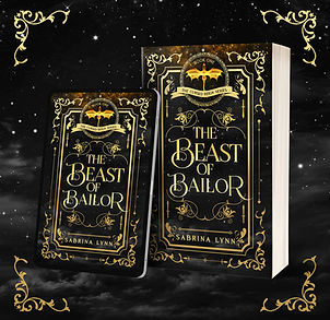 The Beast of Bailor book cover