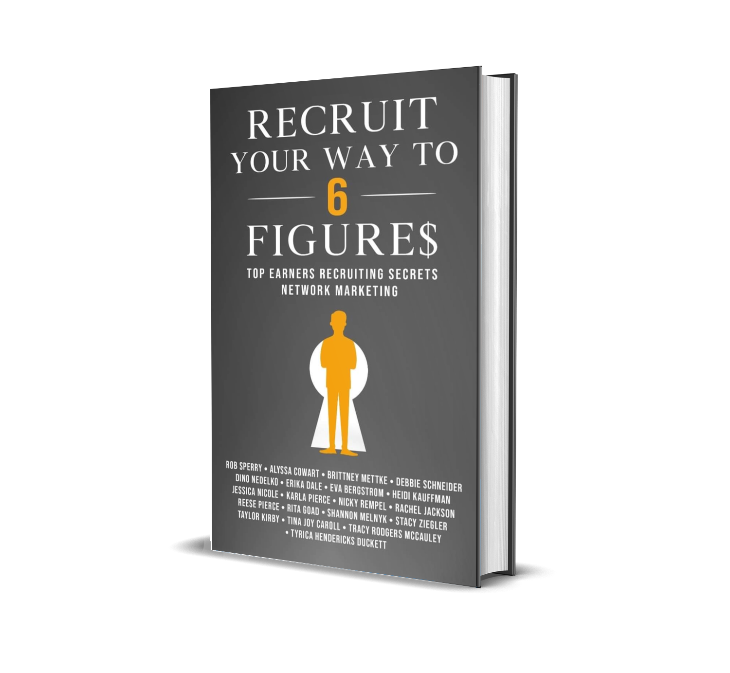 Recruit Your Way To 6 Figures!