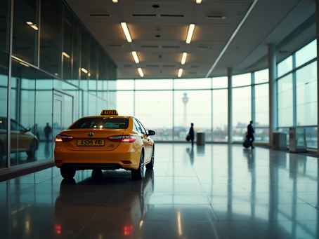 Easy Ways to Calculate Airport Taxi Quotes in Kent