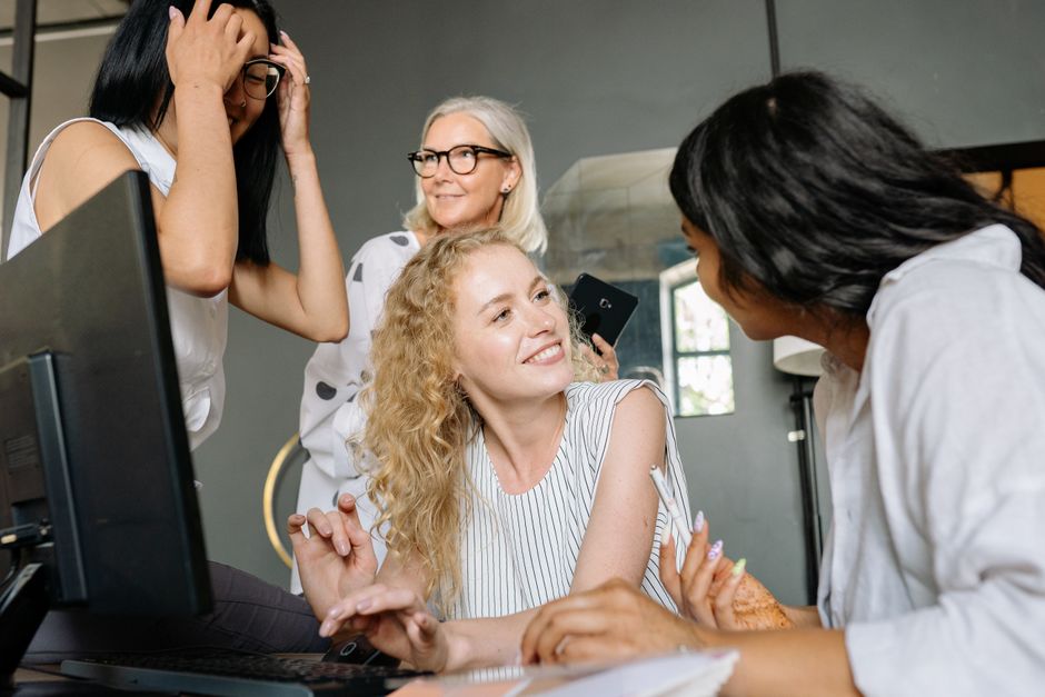 Business Support Groups for Women: Find Your Tribe