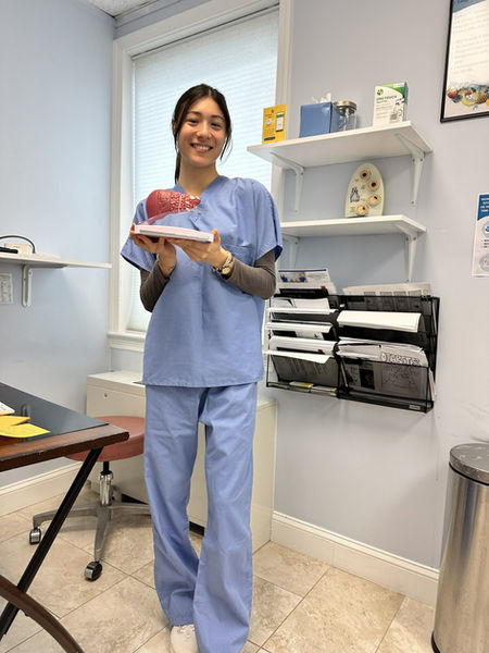 Chloe Giglio, Mclean High School 4