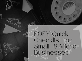 10 Days Until EOFY > Here's Your Action Plan.