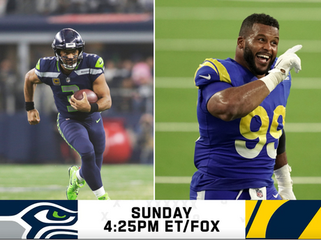 Seahawks at Rams: win/loss predictions for Week 10