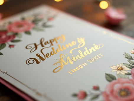 Creative Wedding Invitations for Perth Couples