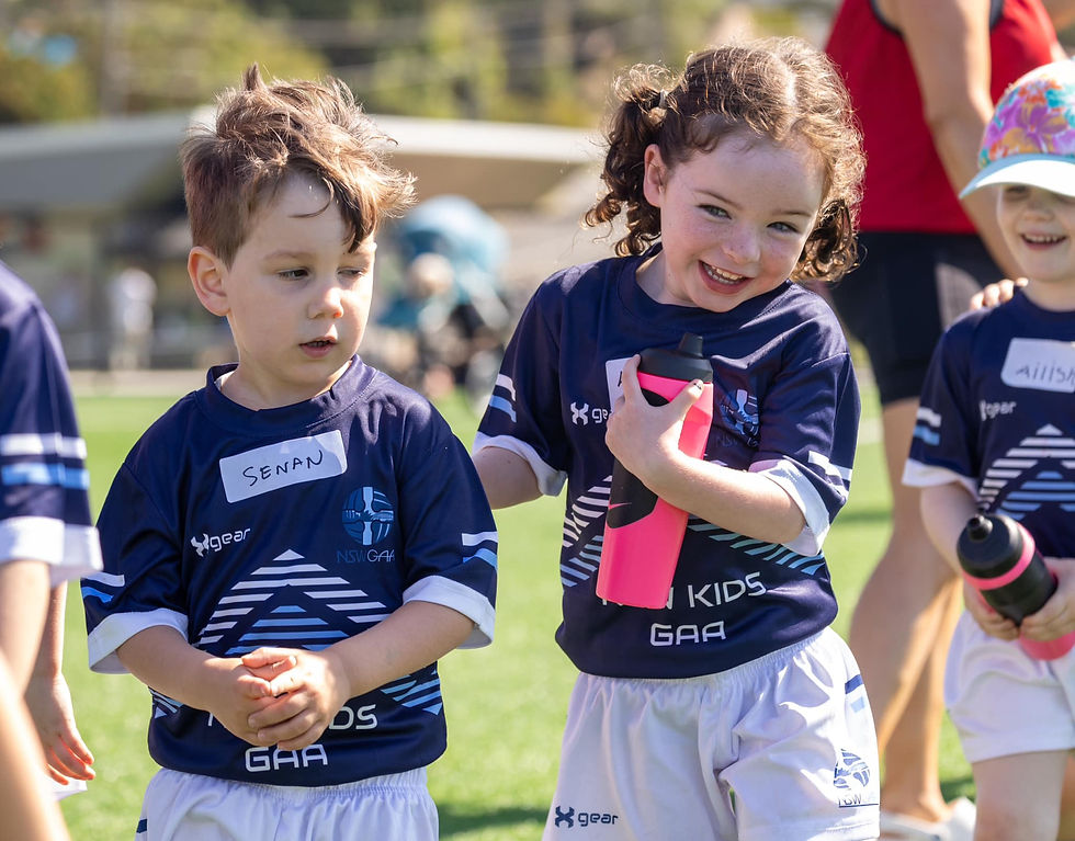 youth gaa nsw sydney