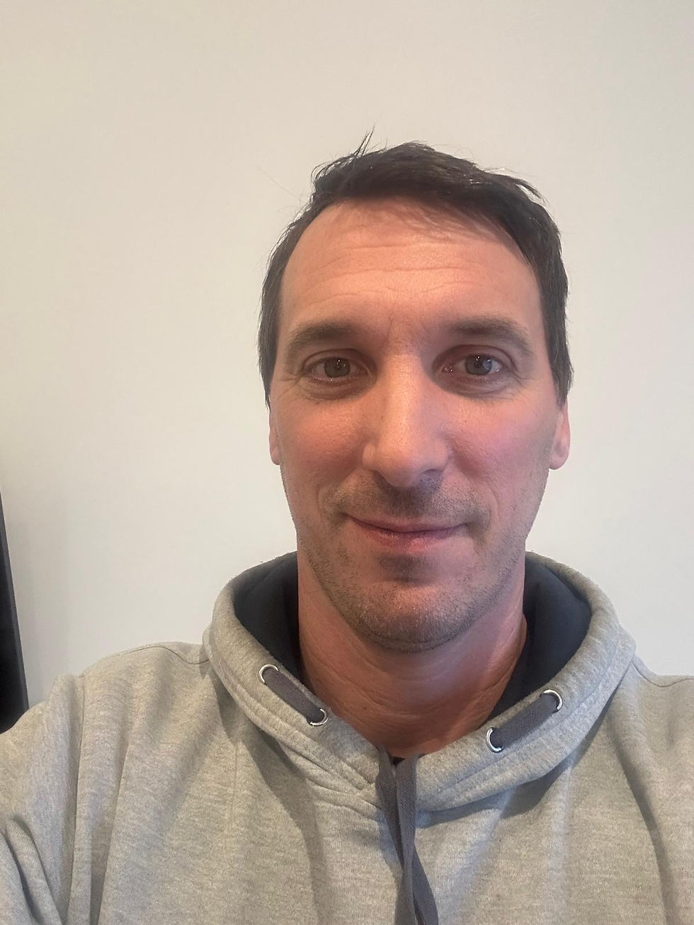 Gearoid Byrne youth gaa nsw coach