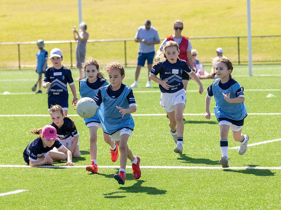 Youth GAA NSW