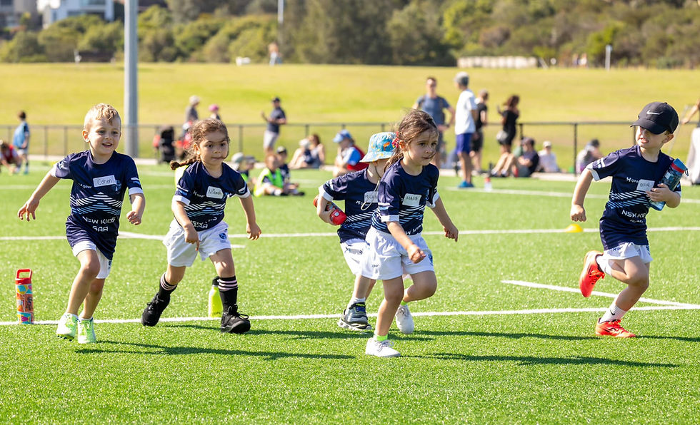 youth gaa nsw