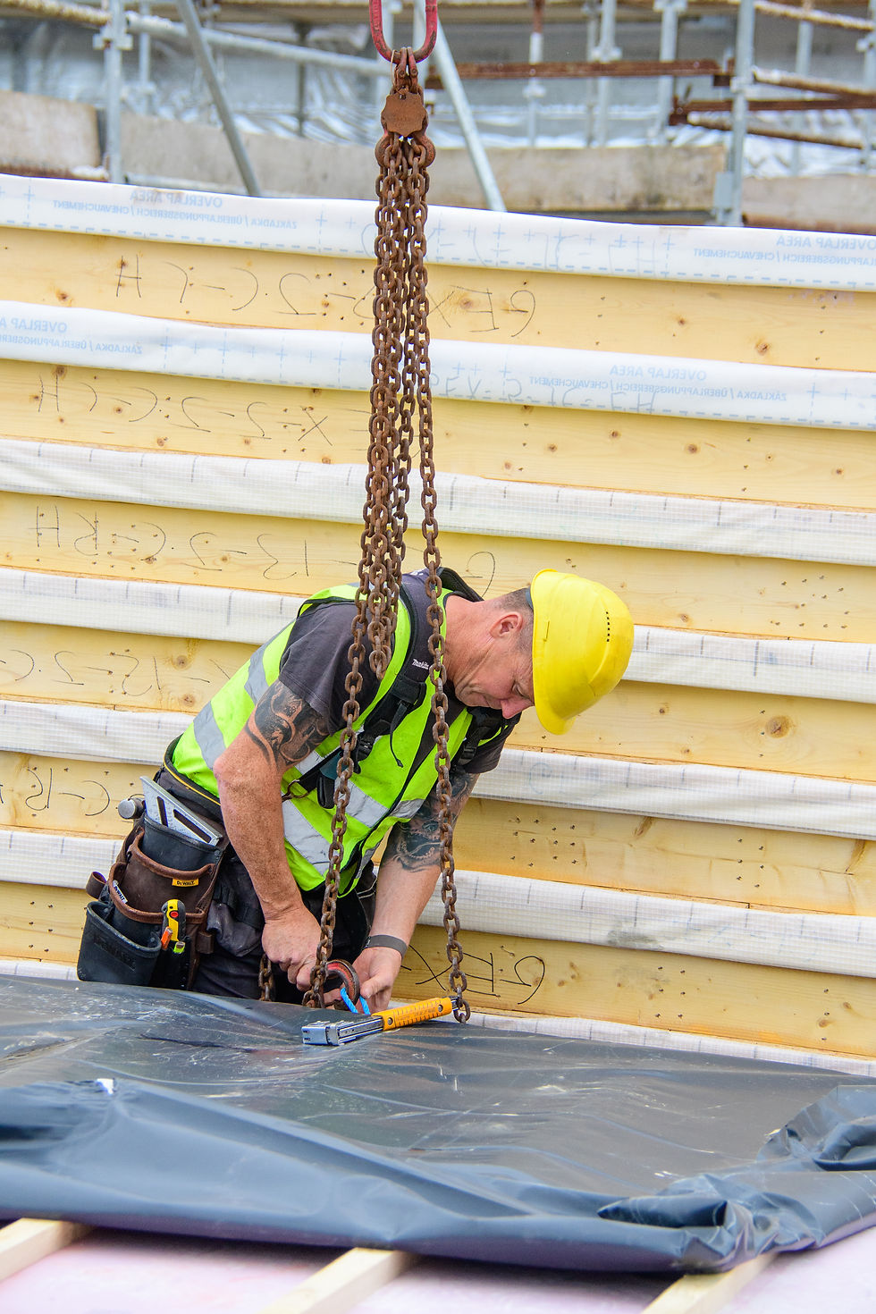 Timber frame suppliers Ireland