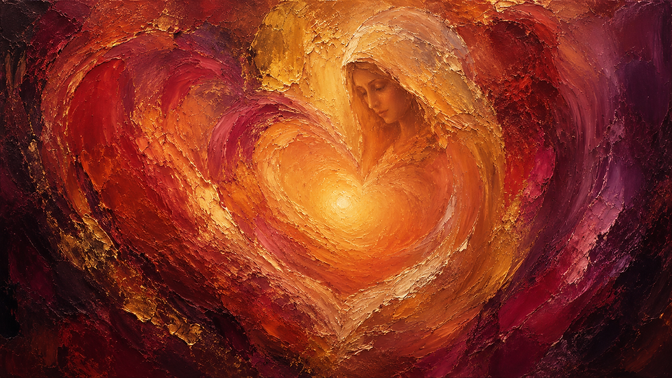 The Temple of Longing July Gathering