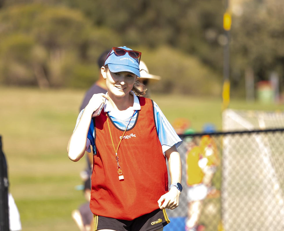irish sports sydney