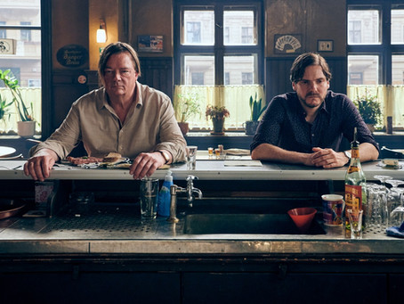 „Nebenan“ (Next Door) Daniel Brühl- im Wettbewerb Berlinale 2021 - Song „Warte“