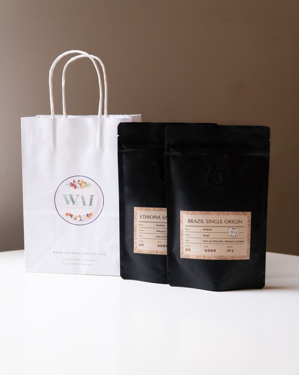 Coffee Goodie Bag (Single Origin)