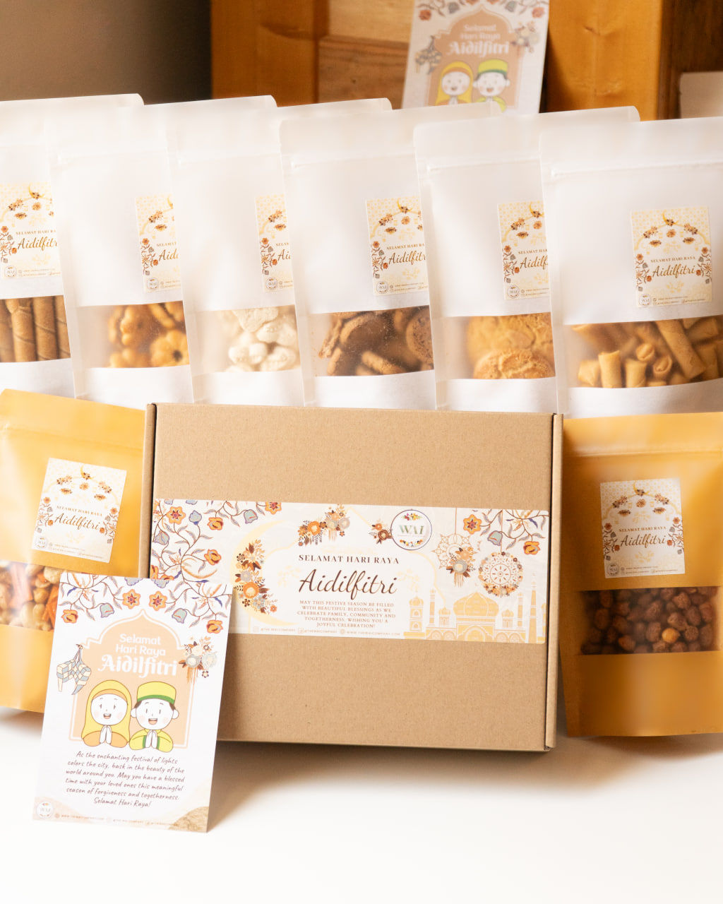 Hari Raya Premium Snack Box