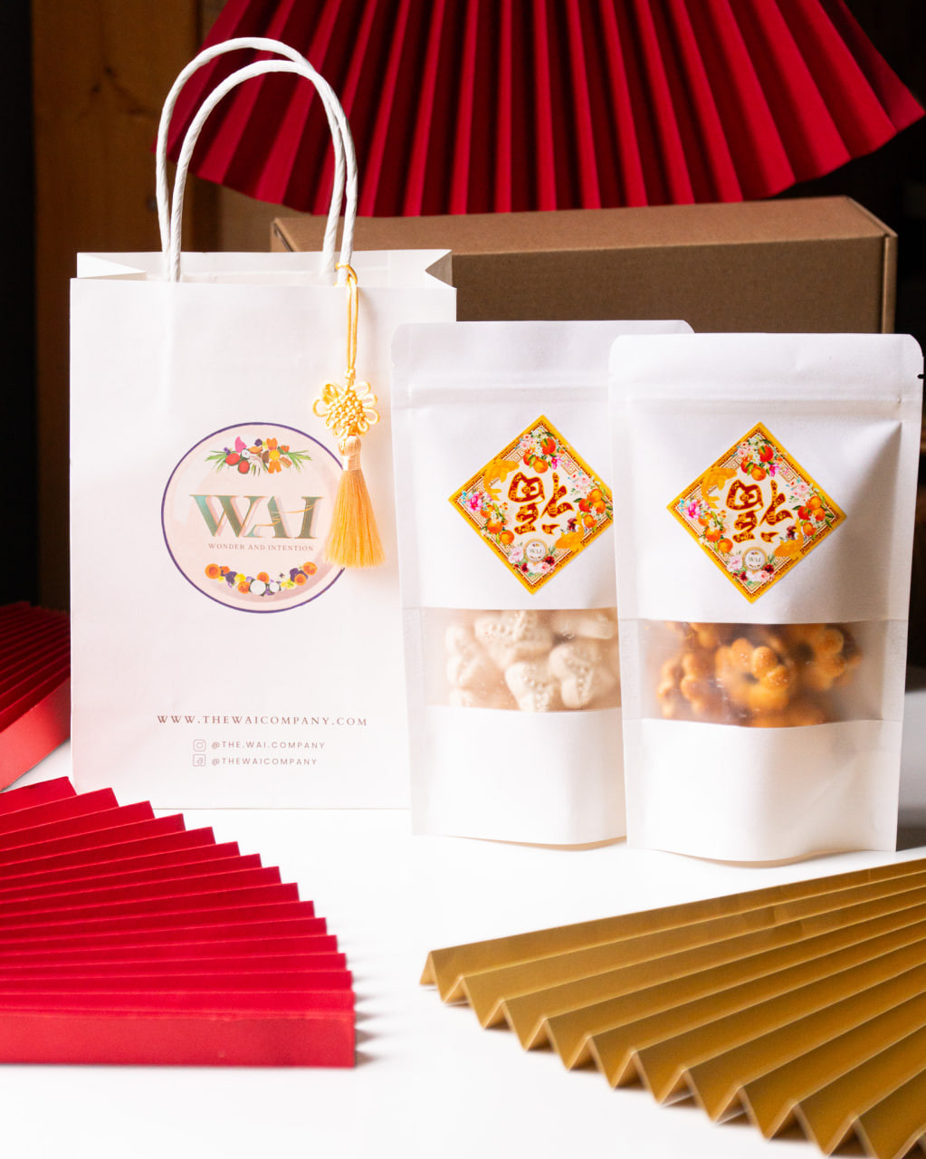 Where to buy Chinese New Year Goodie Bags in Singapore? Top 11 CNY
