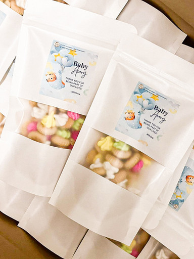 Customised Baby Shower Snack Packs - Personalised Snack Packs by WAI.jpg