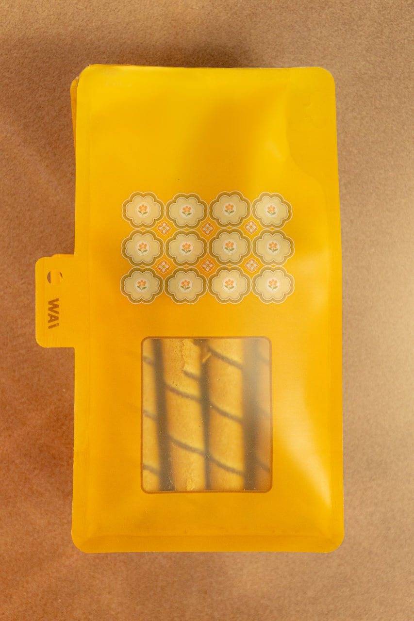 Hari Raya Wafer Rolls Chocolate