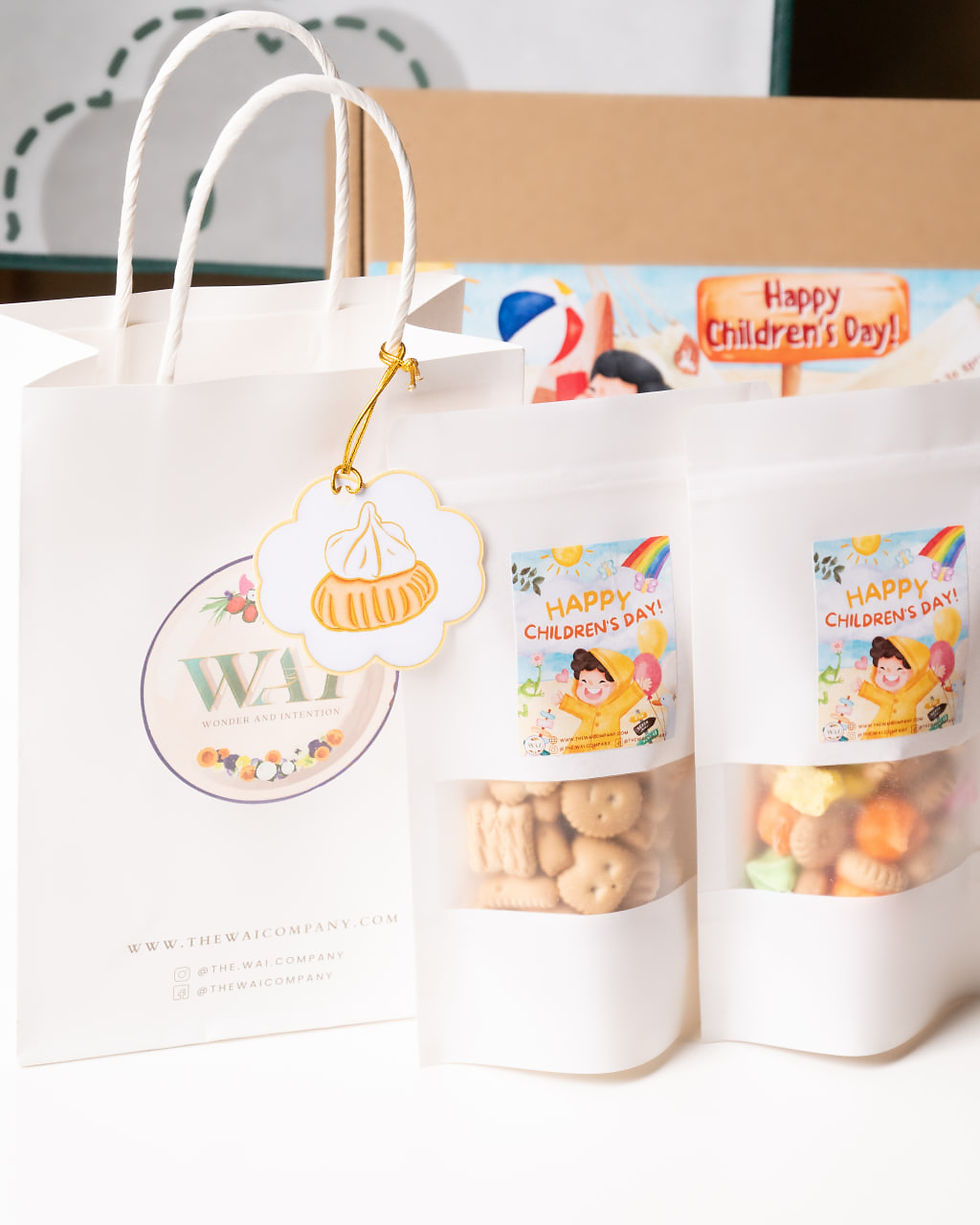 Thumbnail: Children's Day Goodie Bag