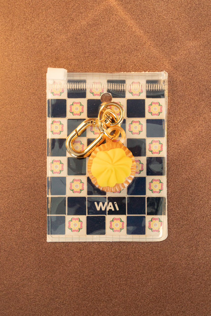Thumbnail: Iced Gem Keychain