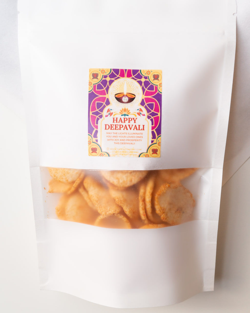 Deepavali Vegetable Chilli Crackers