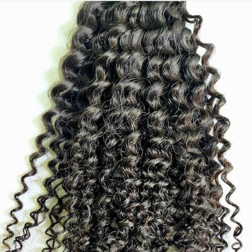 Radiant Natural Curly Extensions