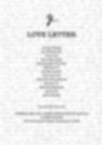 2015 Love Letter