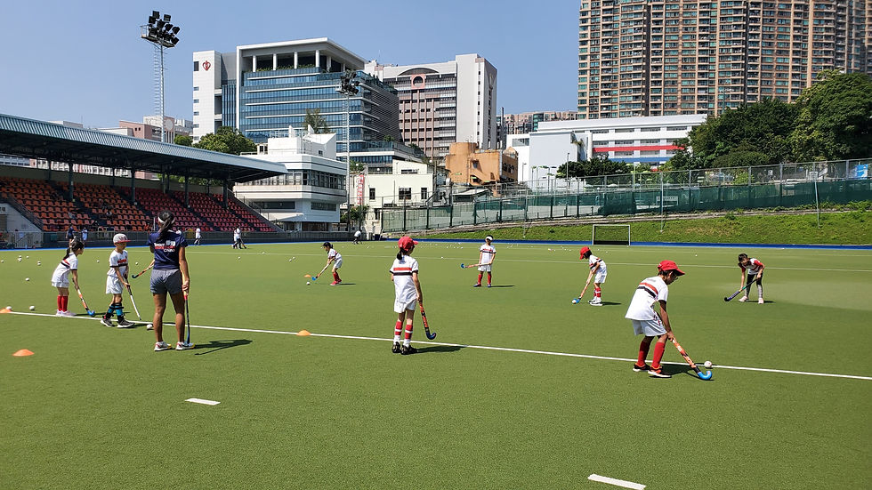 Special Training at King's Park