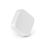 Thumbnail: Child Proof 9ml Cube Jar Glass Containers (60 Pack) - Square Jars (White Lid)
