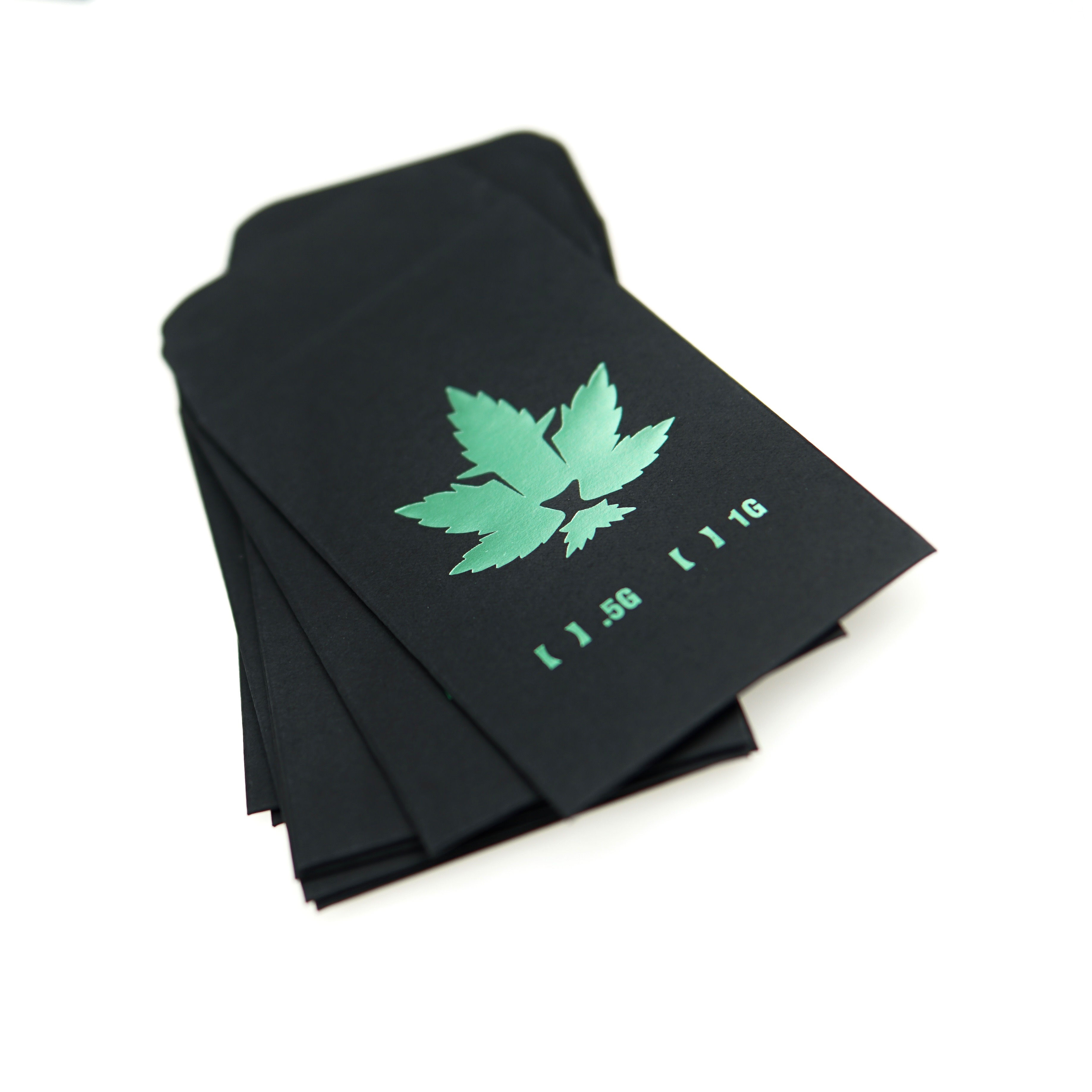 Green Lion Oil Wax Extract Coin Envelopes 2.25" X 3.5" |  (300 Pack)