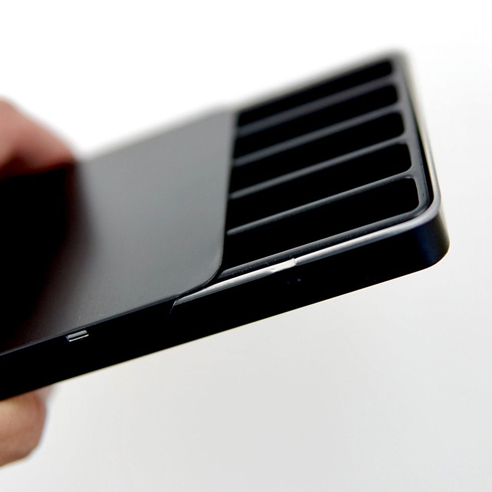Thumbnail: Midnight Black Metal Joint Holder | Child Proof |  Wholesale (100 Pack)