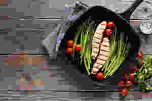 Fish with YogiBalls