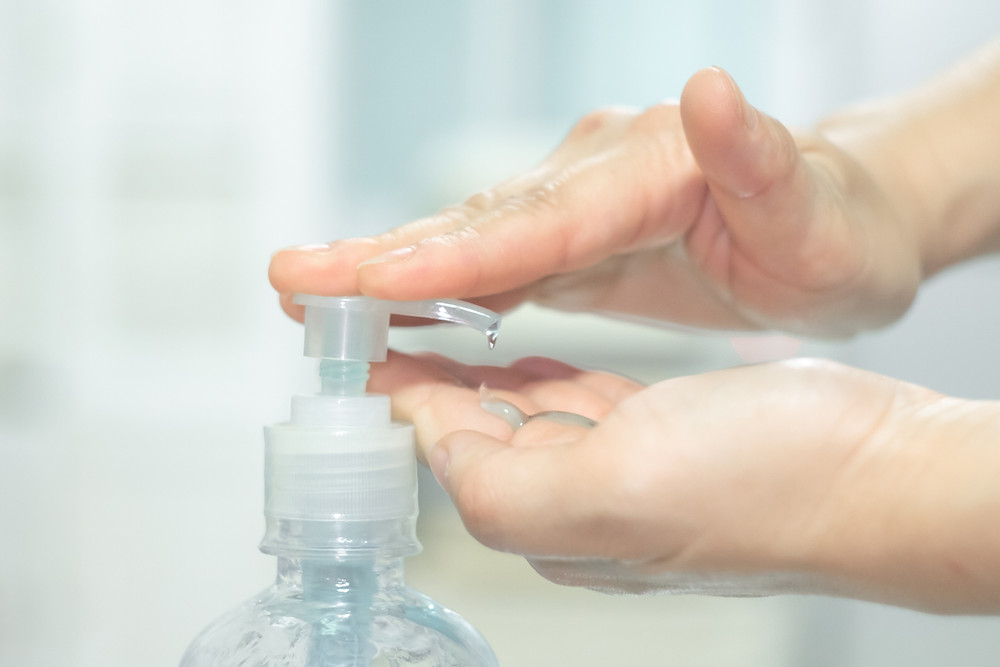 Sanitizer Recipe