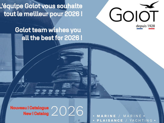 Nouvelle année... nouveau catalogue 2026 !
