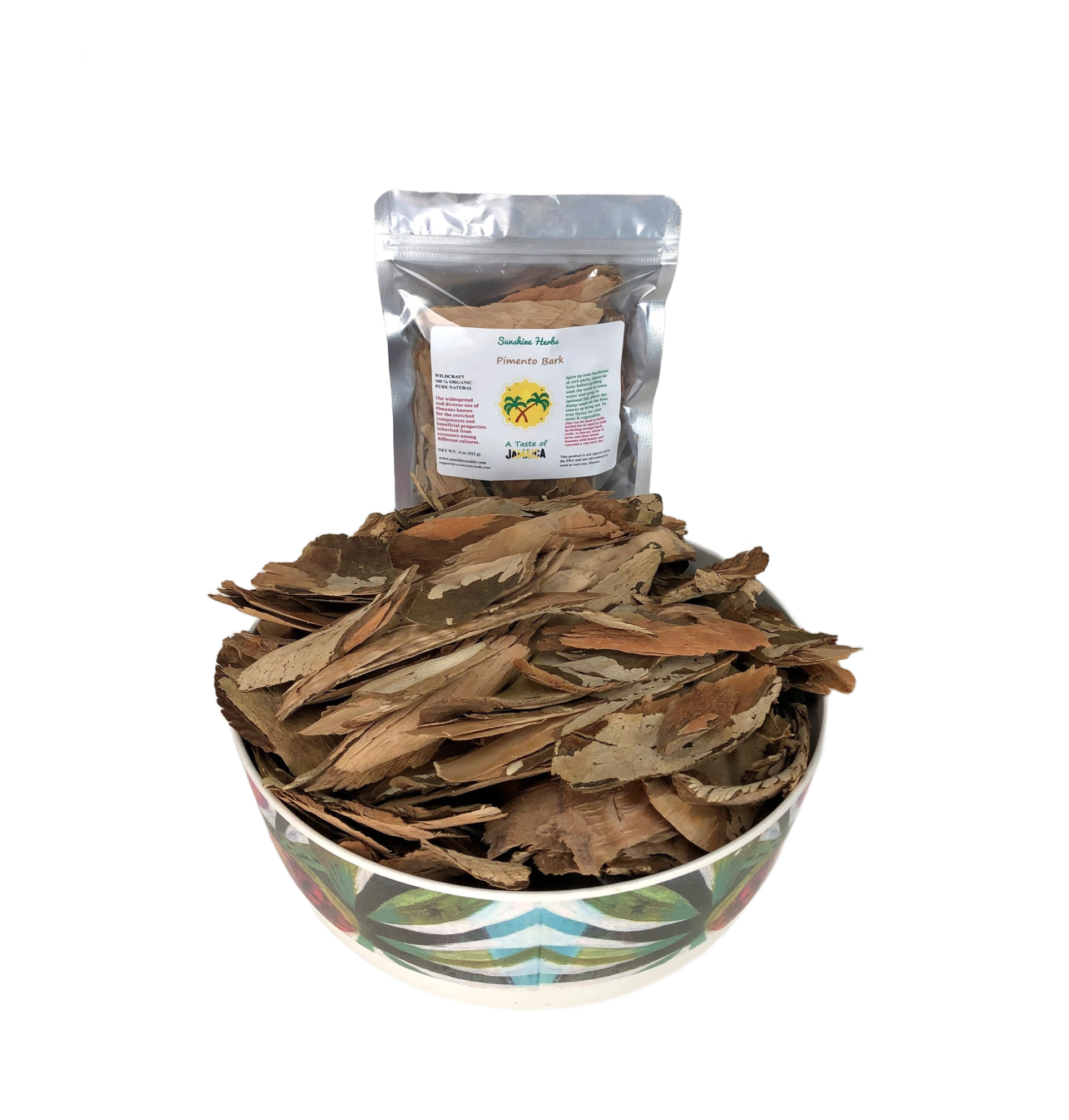 Jamaican Pimento bark